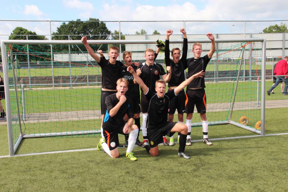 Aluvo – Hand in Hand – voetbaltoernooi