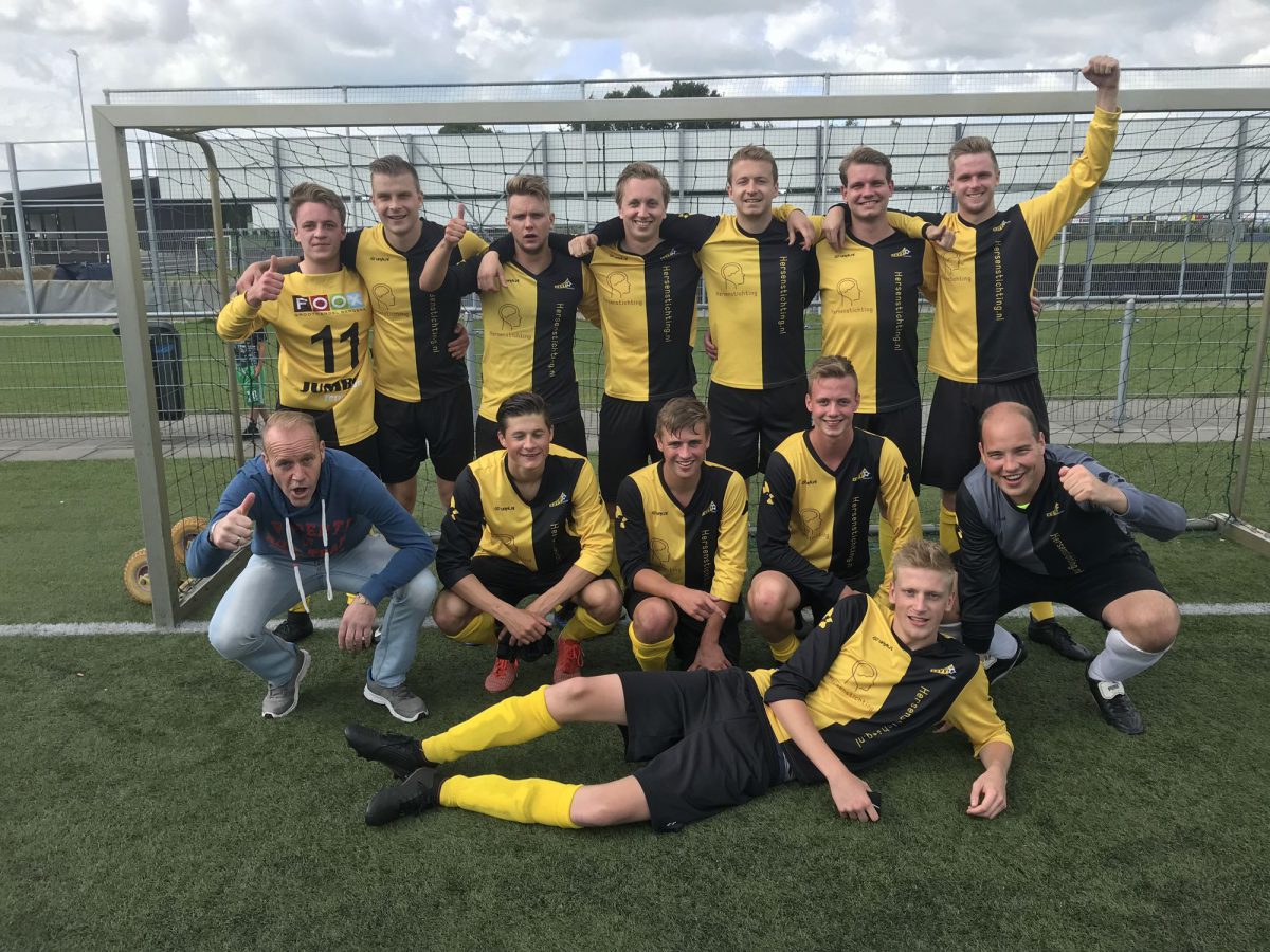 Fotoboek voetbaltoernooi 2018